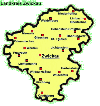 Landkreis Zwickau